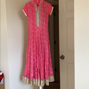 Indian complete outfit